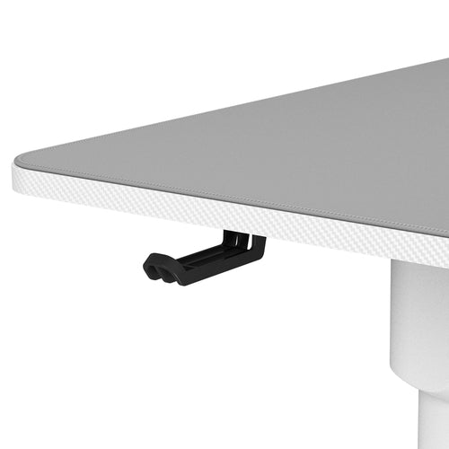 COUGAR E-Grav 180, hvid gamingbord – produktdetalje