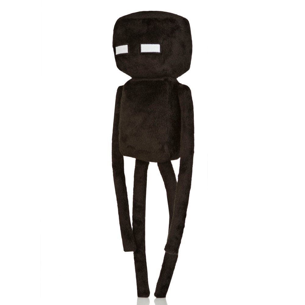 Minecraft - 43 Cm Teddy Bear - Enderman