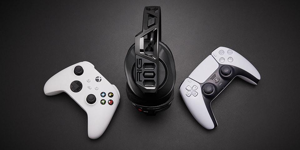 RIG 600 PRO HS Svart