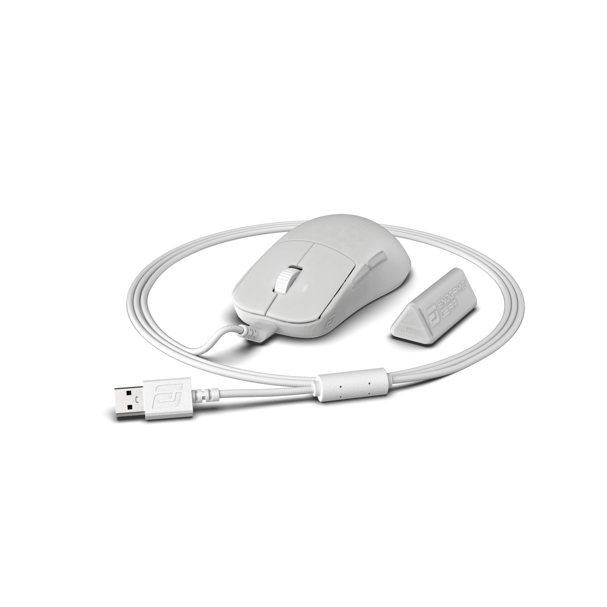 Endgame Gear OP1w 4k Trådlös Spelmus - White Frost