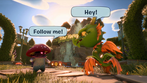 Plants vs. Zombies: Battle for Neighborville – Xbox One – produktbillede 3