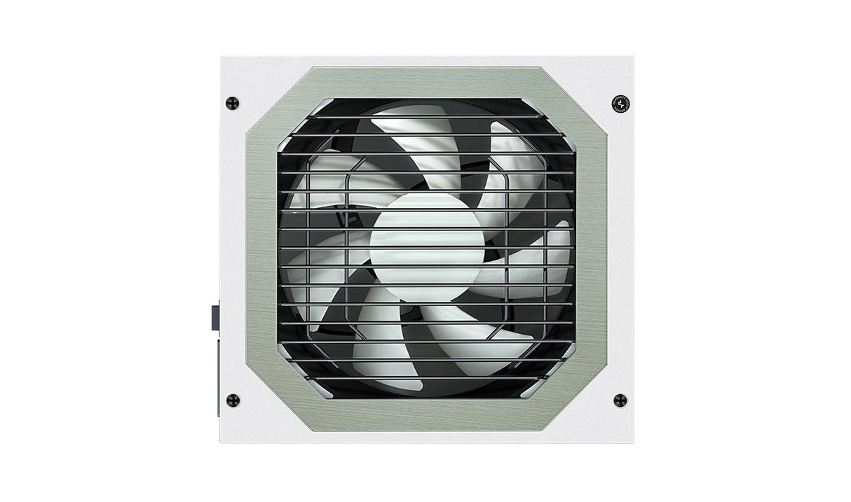Deepcool - DQ - 750W - 80+ Guld - White Edition