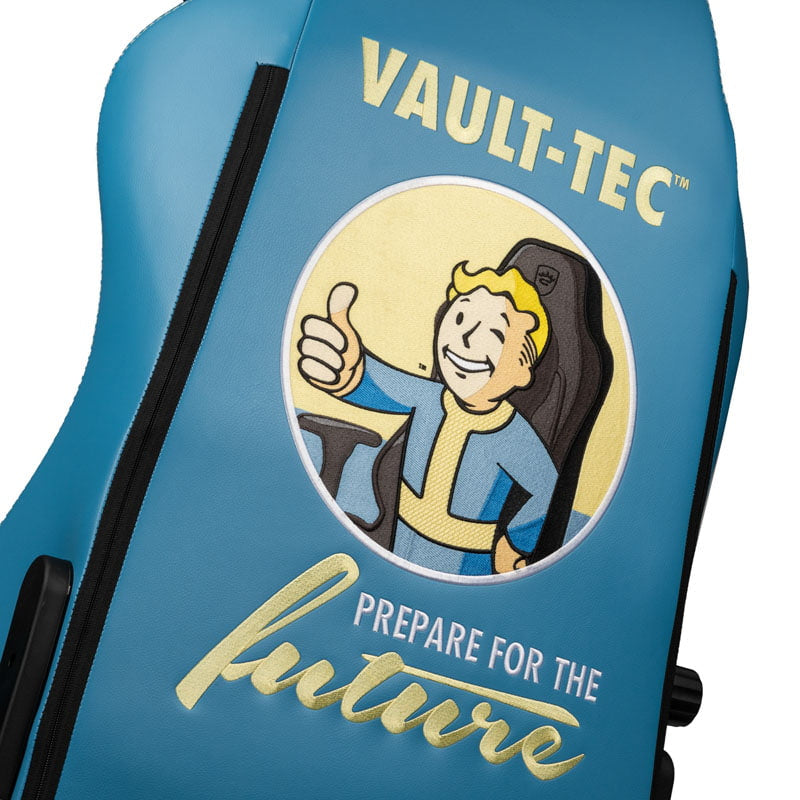 Noblechairs HERO Fallout Vault Tec Edition