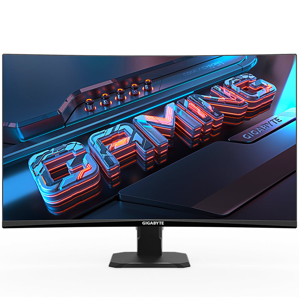 Gigabyte GS27QC 27" 2560x1440@165Hz DisplayPort HDMI