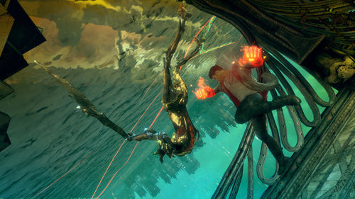 DmC: Devil May Cry - Definitive Edition Capcom