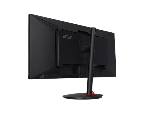 Acer Nitro XV340CKPbmiipphzx 34 3440 X 1440 HDMI DisplayPort USB 144Hz Pivot Monitor