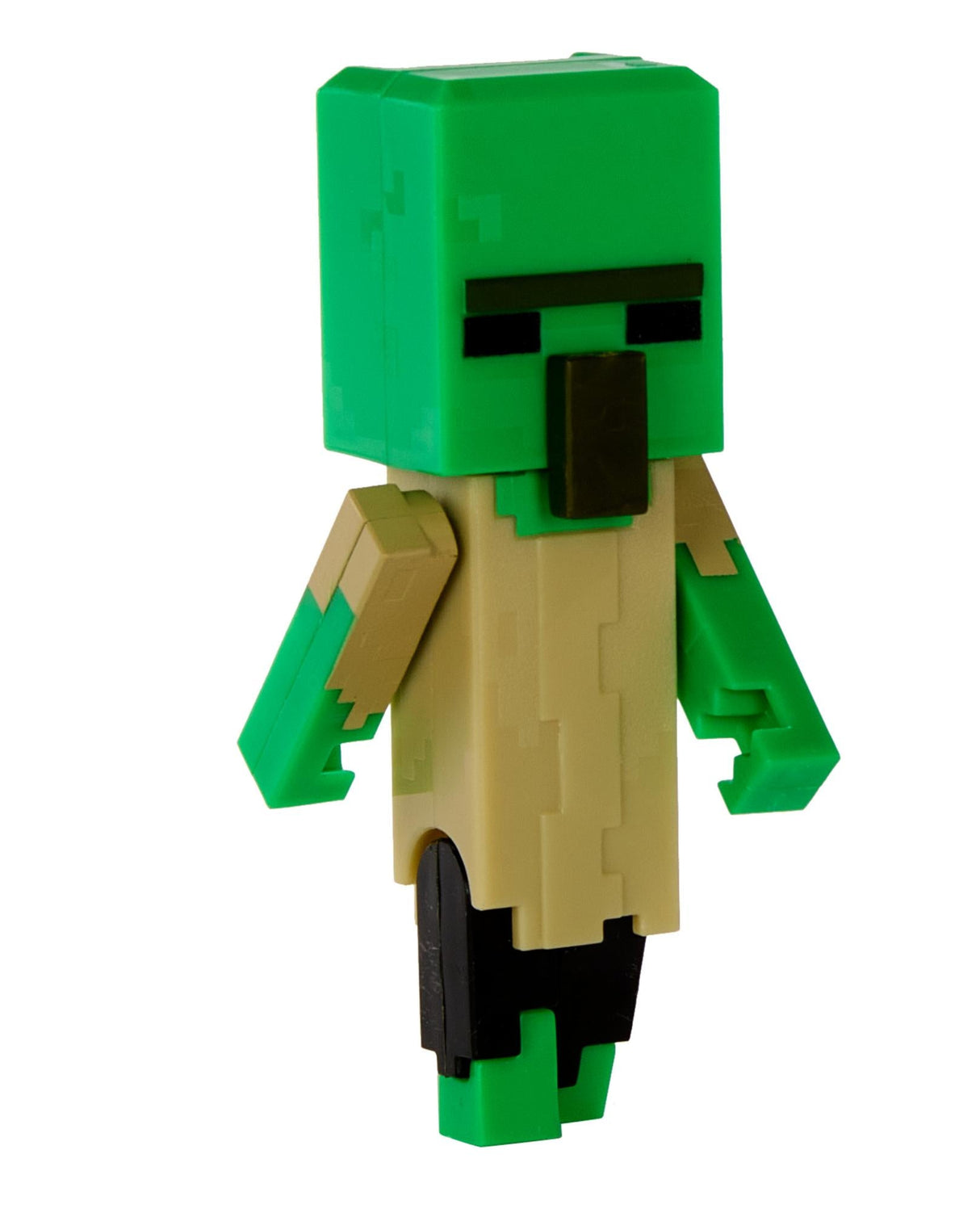 Minecraft - Legends 3,25 Tum Actionfigur - Zombie