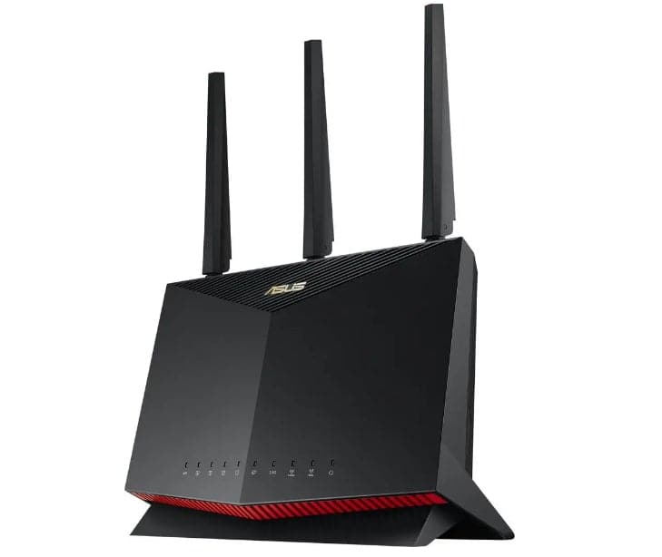 ASUS RT-AX86U Trådlös Router Desktop