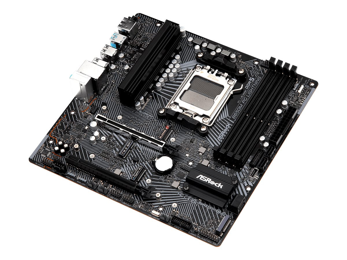 ASRock B650M PG LIGHTNING