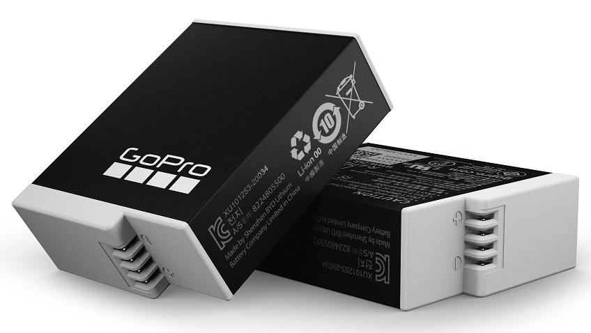 GoPro - Enduro Rechargeable Battery 2-pack GoPro