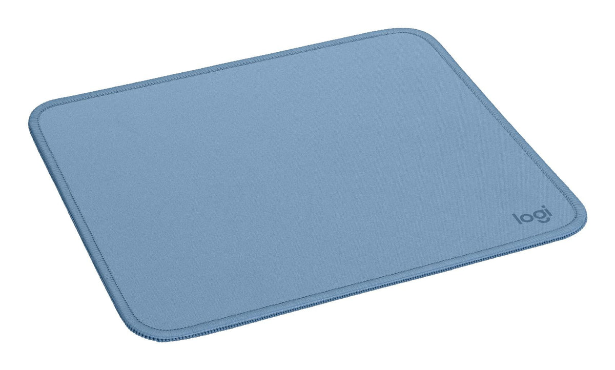 Logitech - Studio Series Mouse Pad - Blue/Grey Logitech