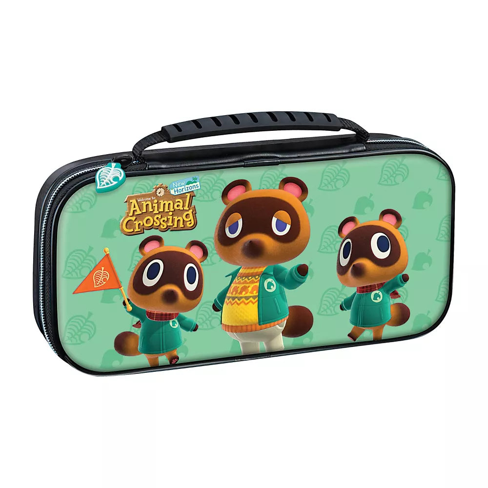 Nacon Case Animal Crossing New Horizons /Nintendo Switch nacon