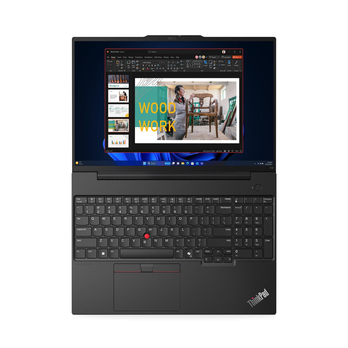 Lenovo ThinkPad E16 Gen 2 21M5 16"