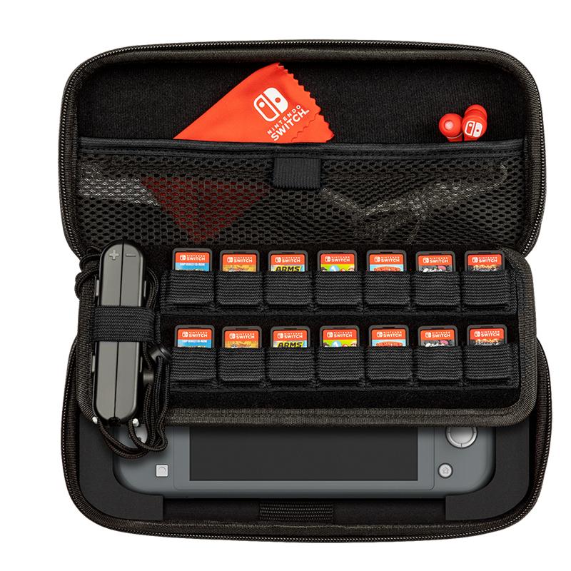 PDP Nintendo Switch Deluxe Travel Case Elite Edition