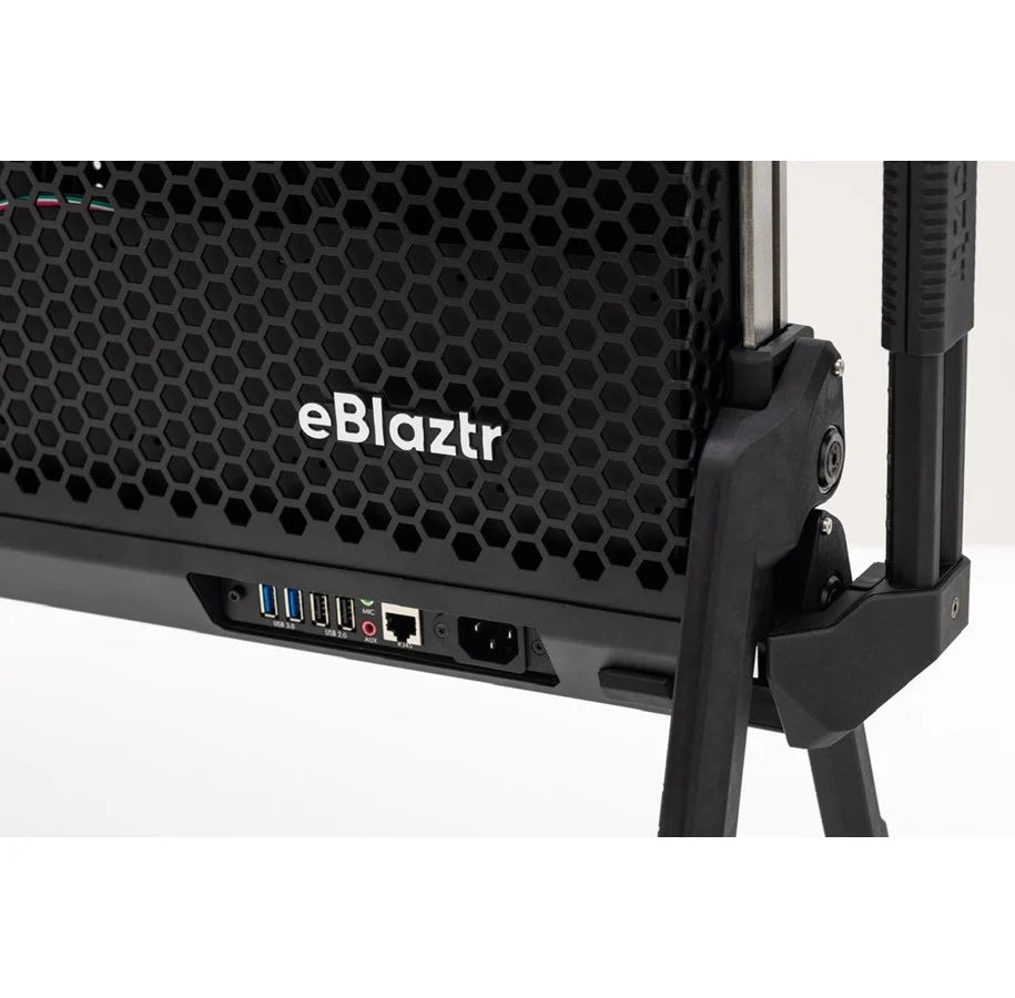 EBlaztr EBl-Bla-Sta-01 Mini ITX - Svart