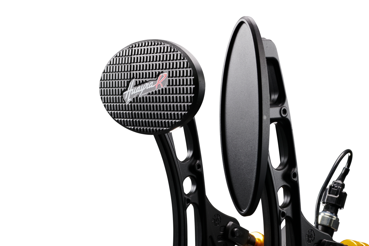 Asetek Pagani Huayra R Sim Racing Pedaler