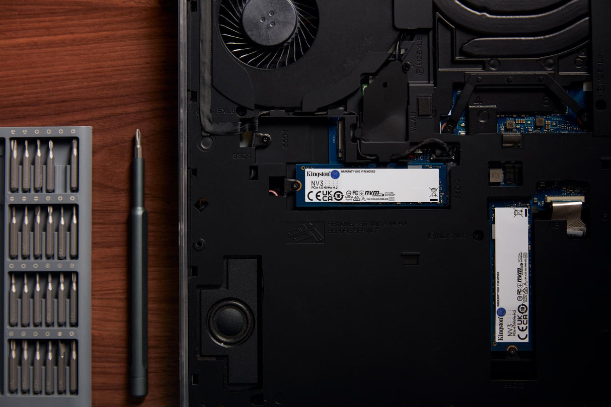 M.2 1TB Kingston NV3 NVMe PCIe 4.0 X 4