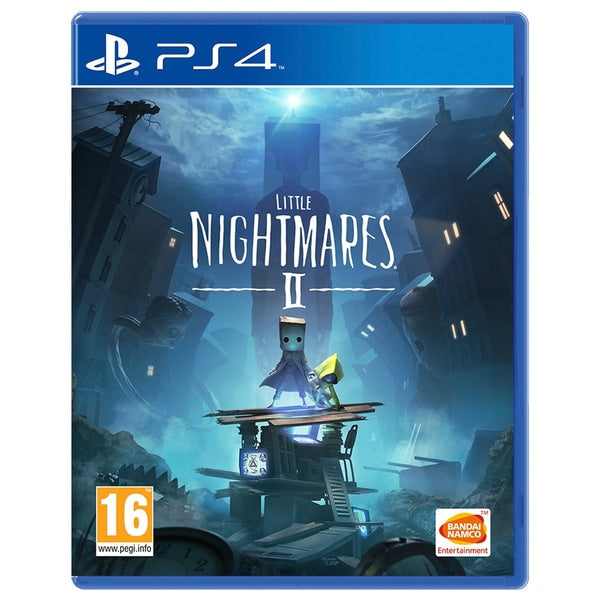 Little Nightmares II (2) BANDAI NAMCO