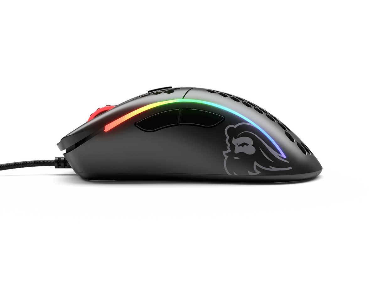 Glorious Model D Gaming Mouse - Svart