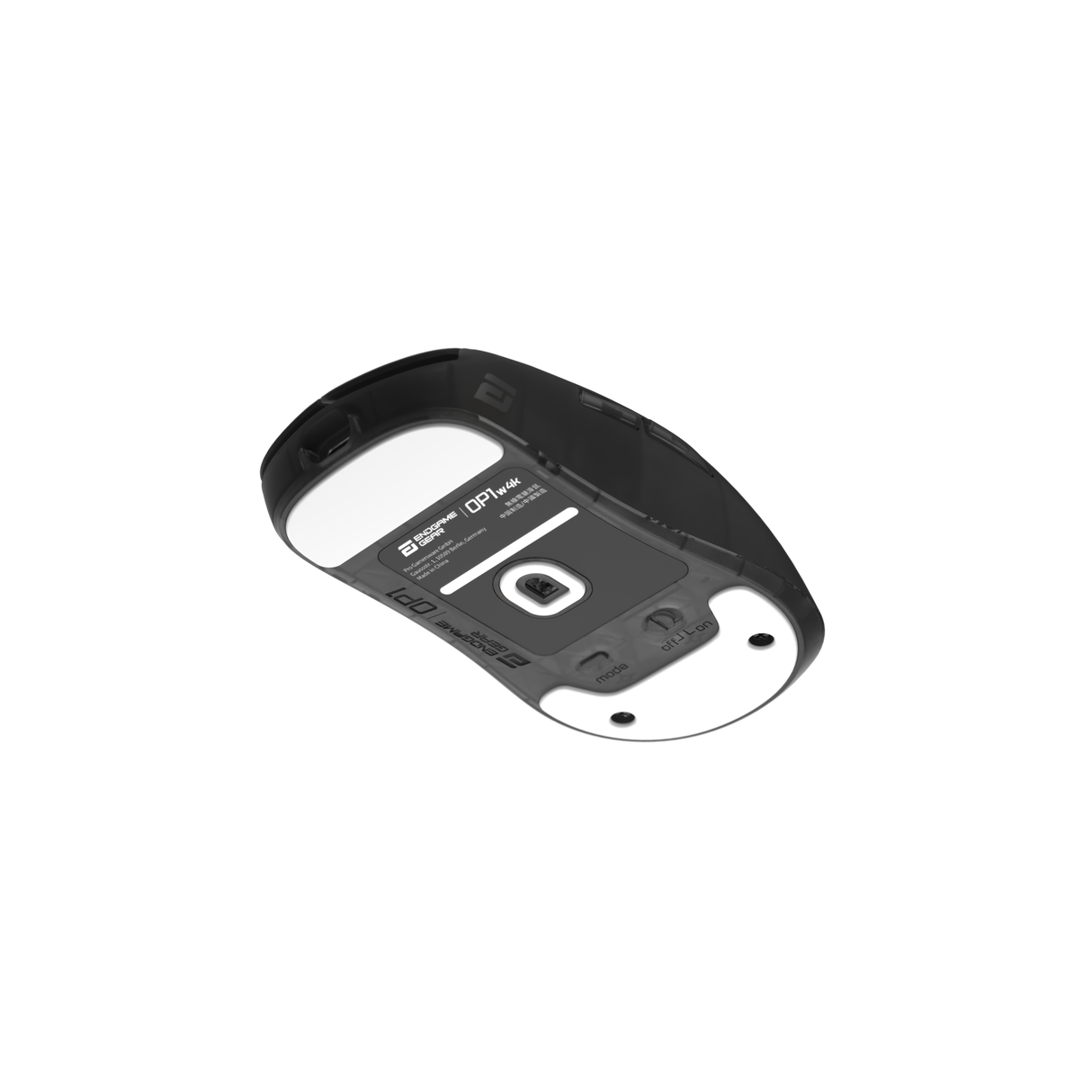 Endgame Gear OP1w 4k Trådlös Spelmus - Dark Frost