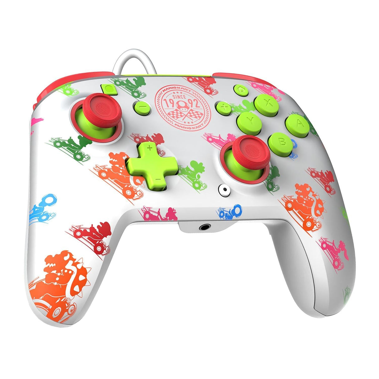 PDP Rematch Wired Controller - Mario Kart