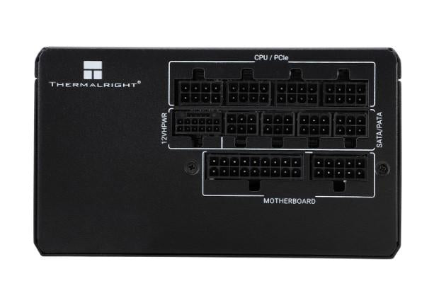 Thermalright TR-TG 750W Svart - PSU, 80+ Guld