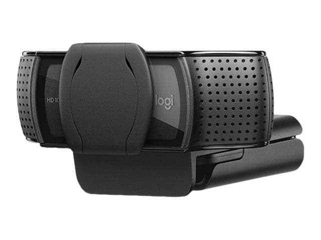 Logitech Pro HD Webbkamera C920s