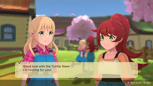 Harvest Moon The Winds of Anthos Numskull