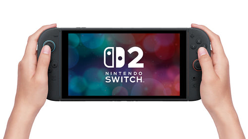 Nintendo Switch 2 Console Nintendo