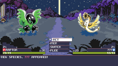 Monster Crown: Sin Eater