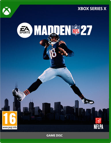 EA Sports NFL Madden 27 – Xbox Series X – spilgrafik