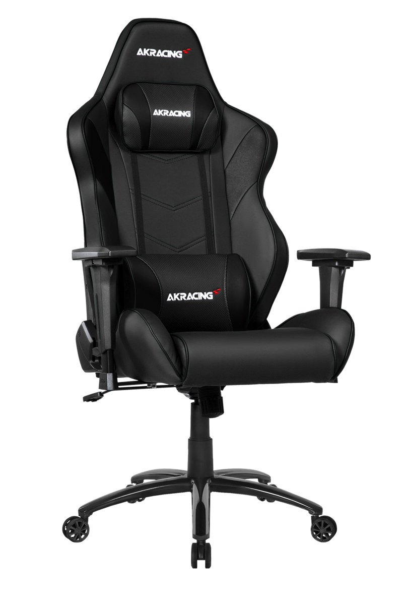 AKRacing Core LX Plus Svart