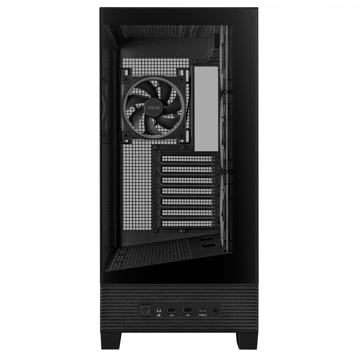 ASUS Case A31 PLUS BLACK TG ATX