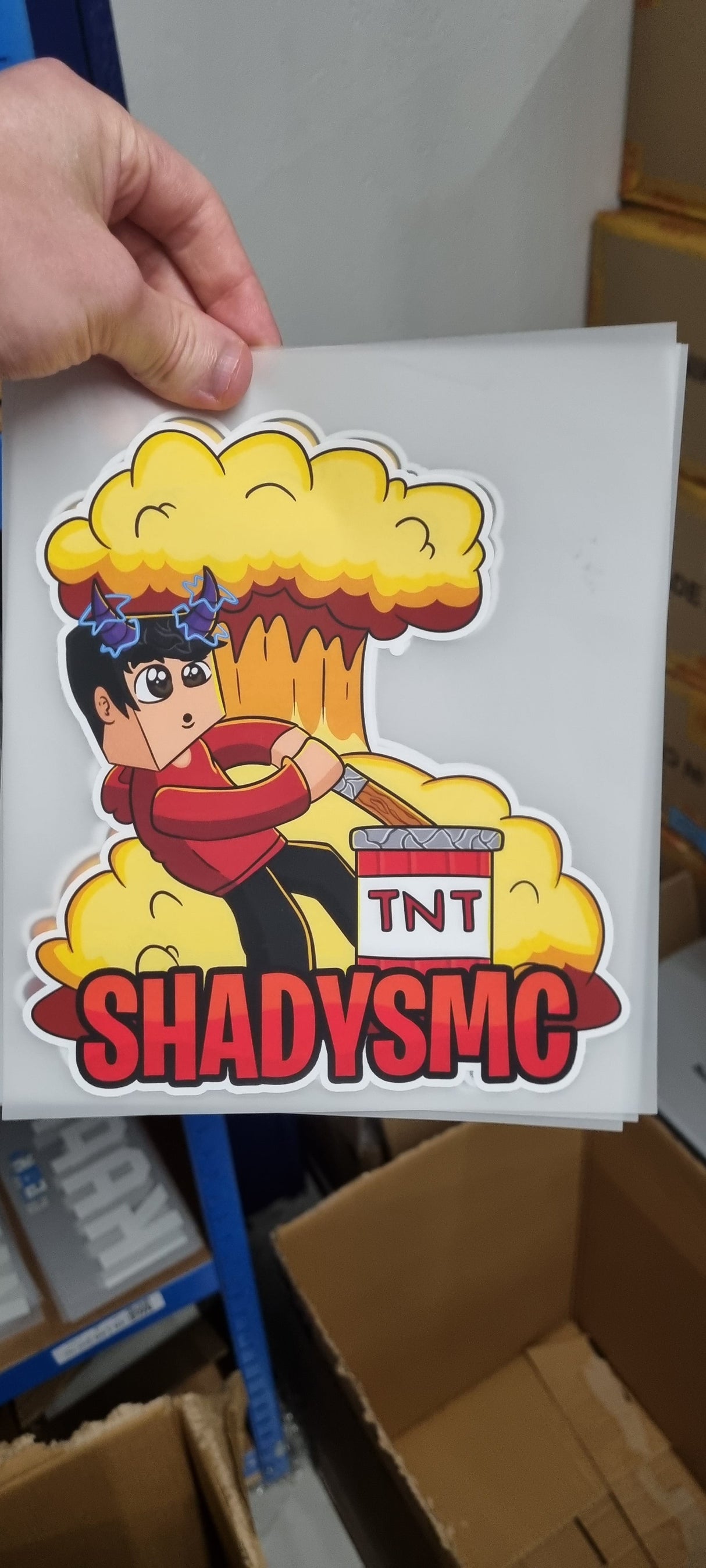 Shady's TNT Little