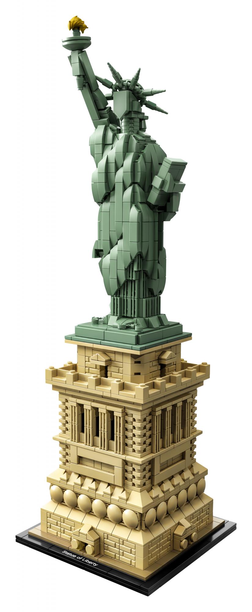 LEGO Architecture: Frihetsgudinnan (21042)