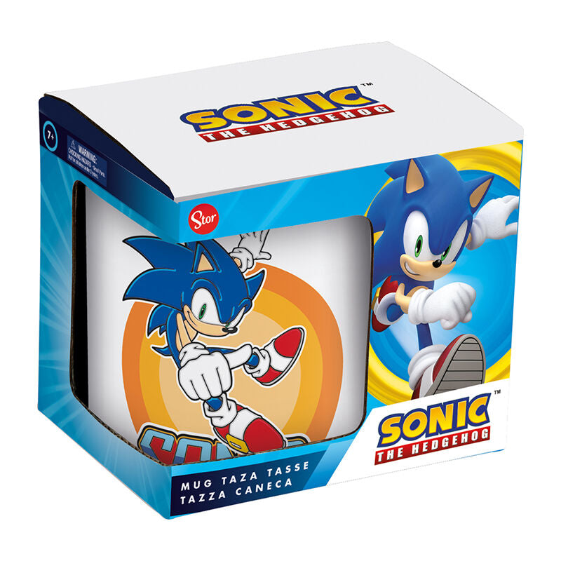 Cup Sonic Japan 325 Ml