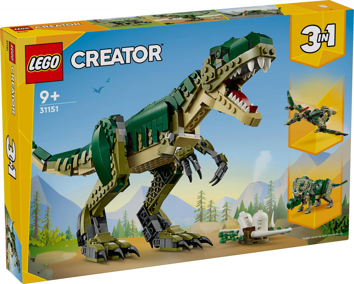 LEGO Creator - T. Rex (31151)