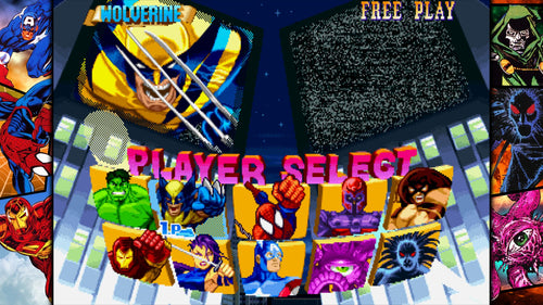 Marvel vs. Capcom Fighting Collection: Arcade Classics