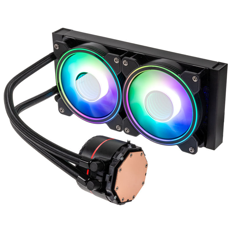 Kolink Umbra Void AIO 240mm Performance ARGB CPU Vattenkylare