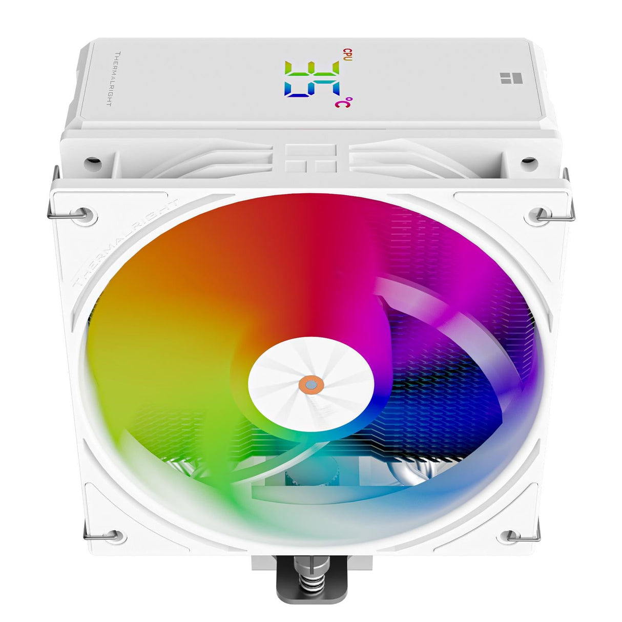 Thermalright Assassin X 120 R Digital Argb White Shenzhen Deli Ming Technology Co. LTD (Thermalright)