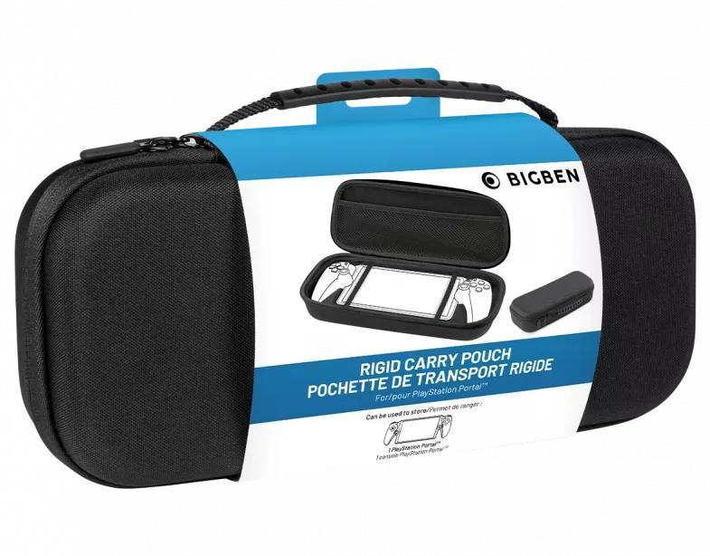 Bigben Carry Pouch For Portal PS5 Bigben