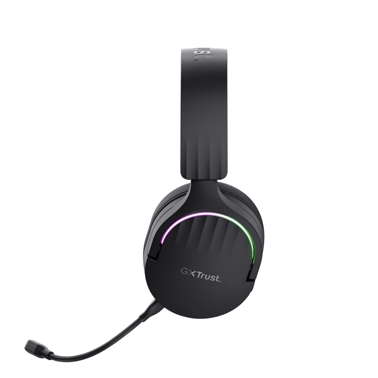 TRUST GXT491 FAYZO TRÅDLÖST HEADSET - SVART