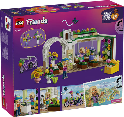 LEGO - LEGO Friends - Creative Flower Shop (42693)