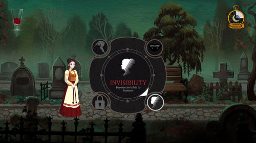 Cabernet – Nintendo Switch – supplerende produktillustration 9
