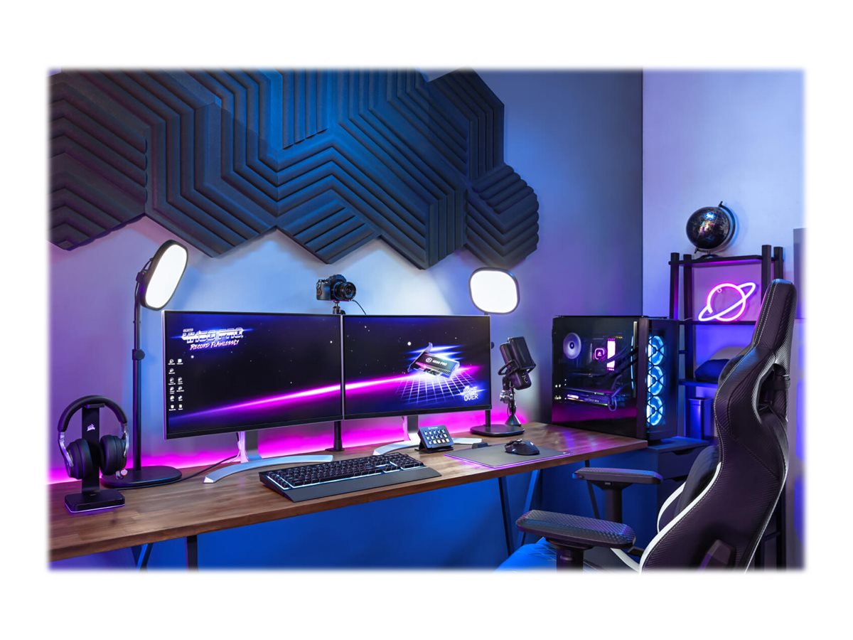 Elgato - Wave Panel Svart