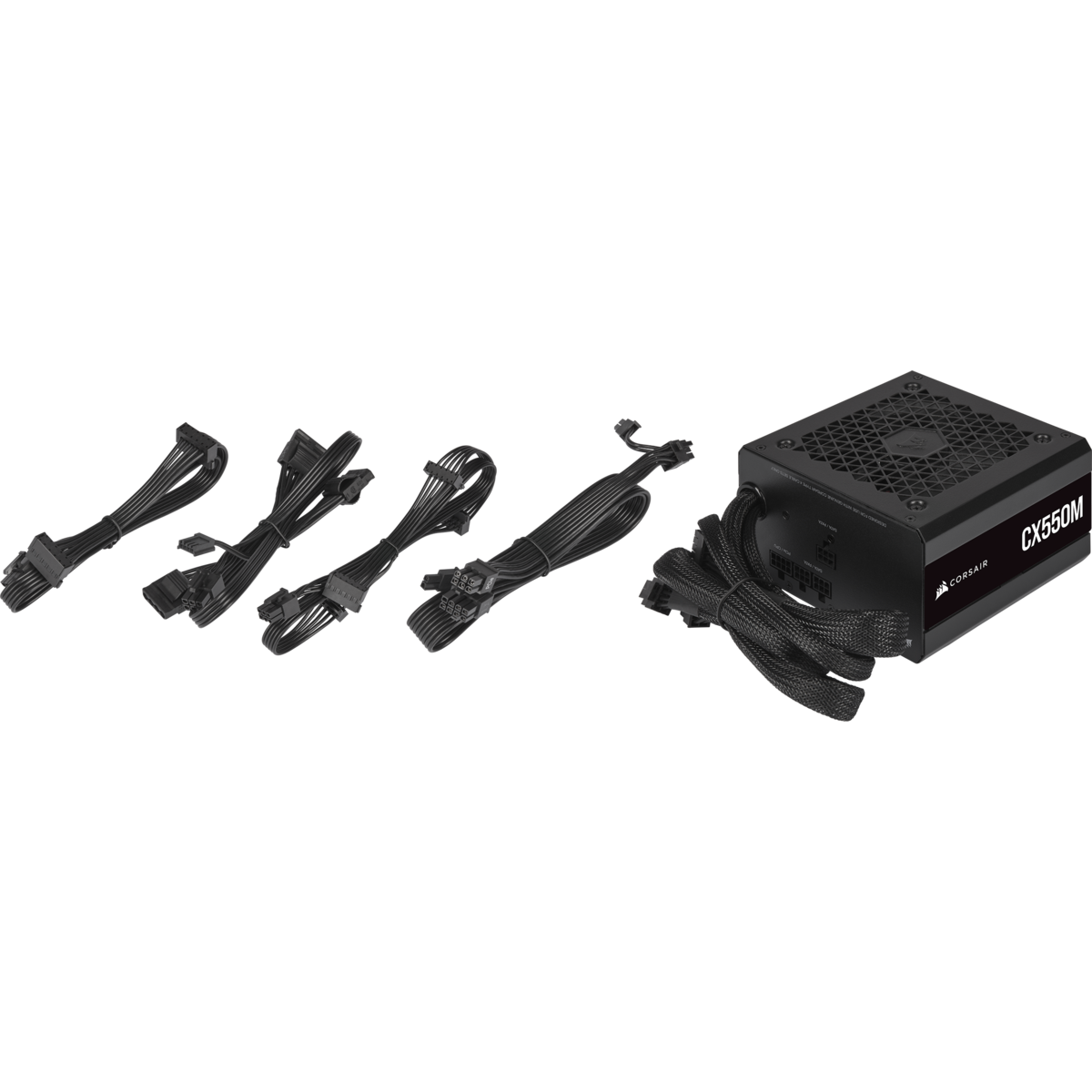 Corsair CX550M - 550W - 80+ Brons