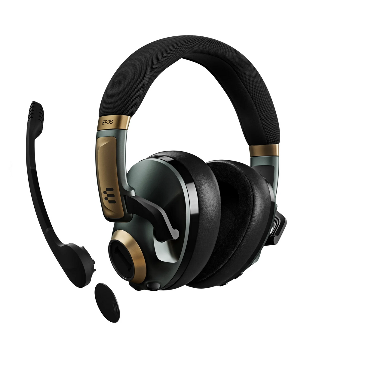 EPOS - H3 Pro Hybrid Wireless Gaming Headset - Grön