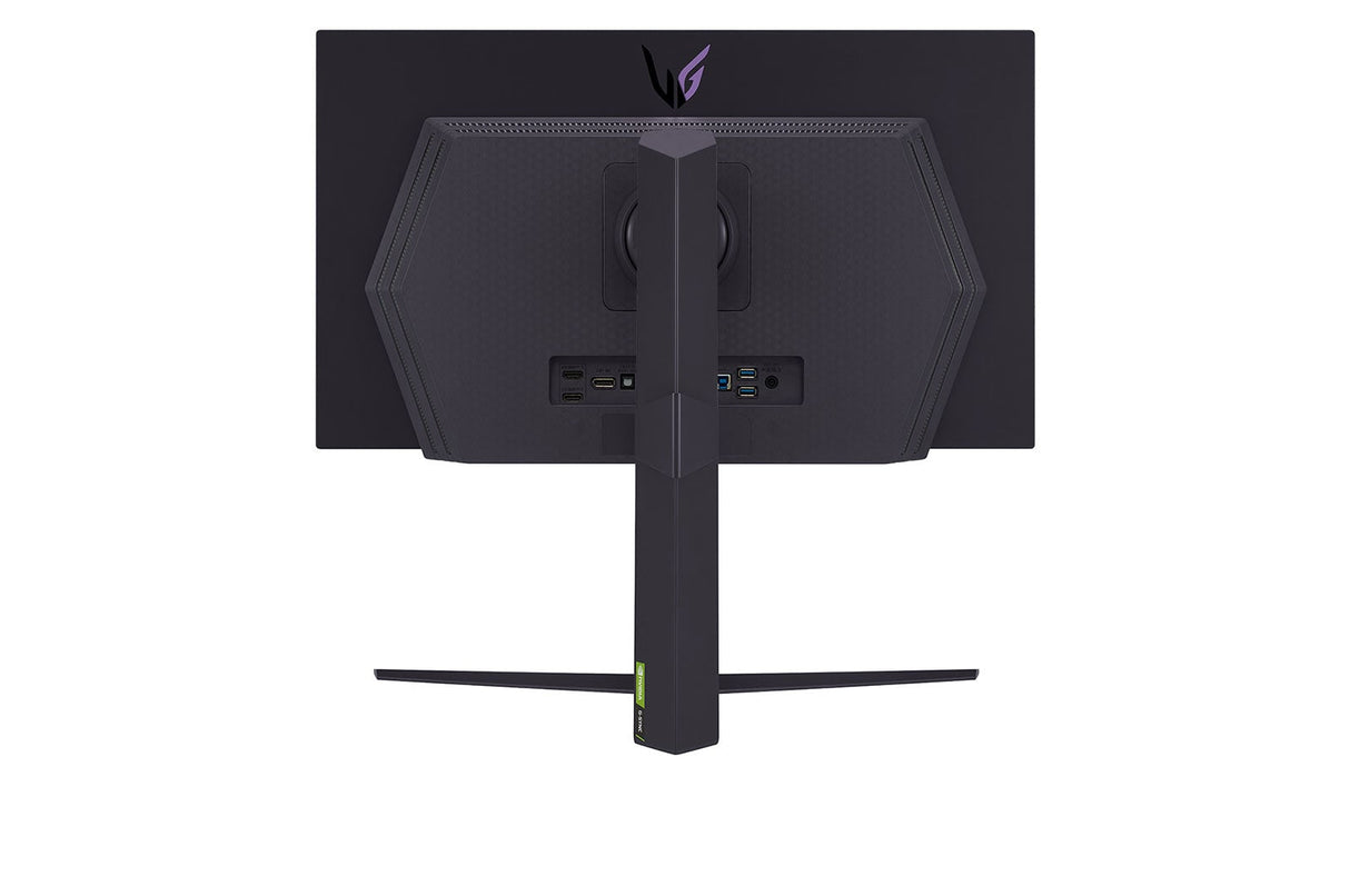 LG 27" 27GR95QE Gaming WQHD, OLED, 240Hz, 0,1ms