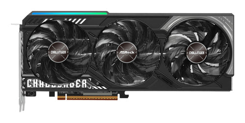 ASRock Radeon RX 9070 Challenger 16GB - produktbillede 1