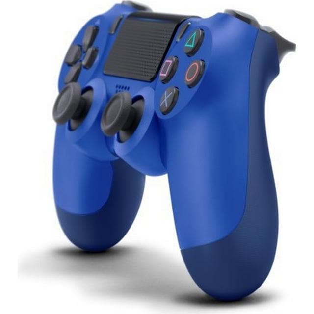 Sony DualShock 4 v2 blå